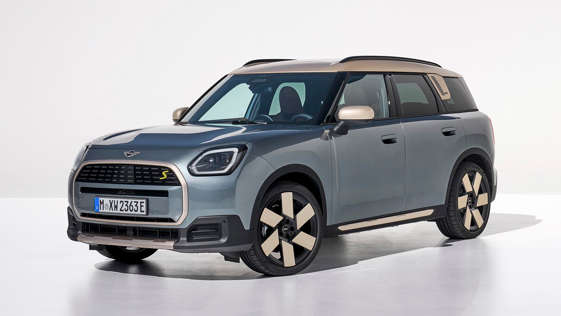 Coming Soon New Mini Countryman specs, price and release info